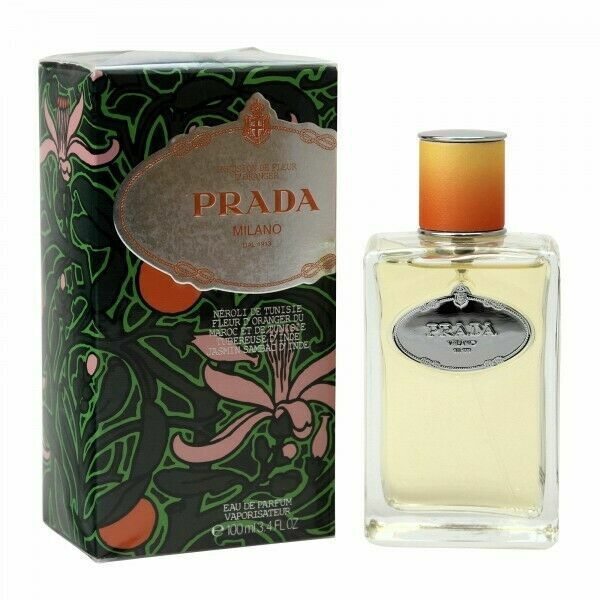 prada orange blossom perfume