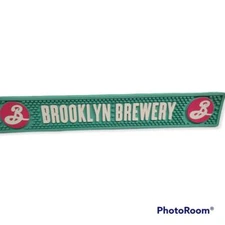 Brooklyn Brewery Bel Air Bar Mat 3.5" x 24"