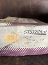 NOS Zerostart 3500012 Block Heater for Case IH 