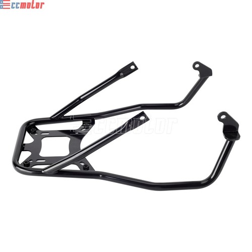 Rear Luggage Case W/ Rack For Harley Softail Street Bob FXBB/S FXST 2018-2023 - Picture 11 of 12