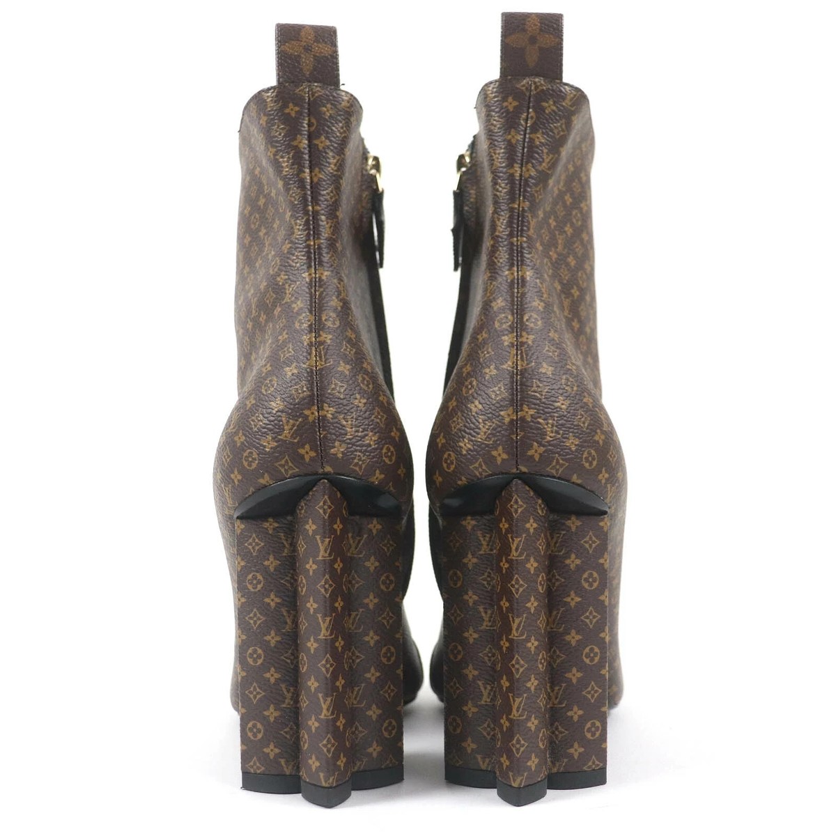 VUITTON ヒール 正規品 shop-takashimaya7_tk20b1225016
