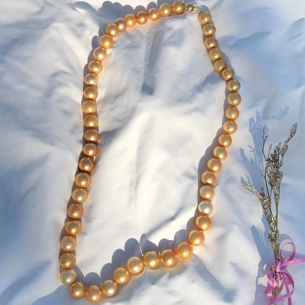 South sea pearl sale necklace for sale