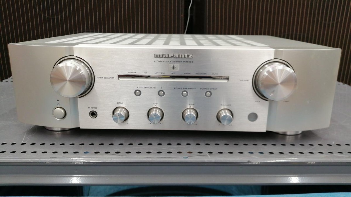 Pm8006 Stereo Marantz Pm8006 Subwoofer Marantz PM8005 Integrated