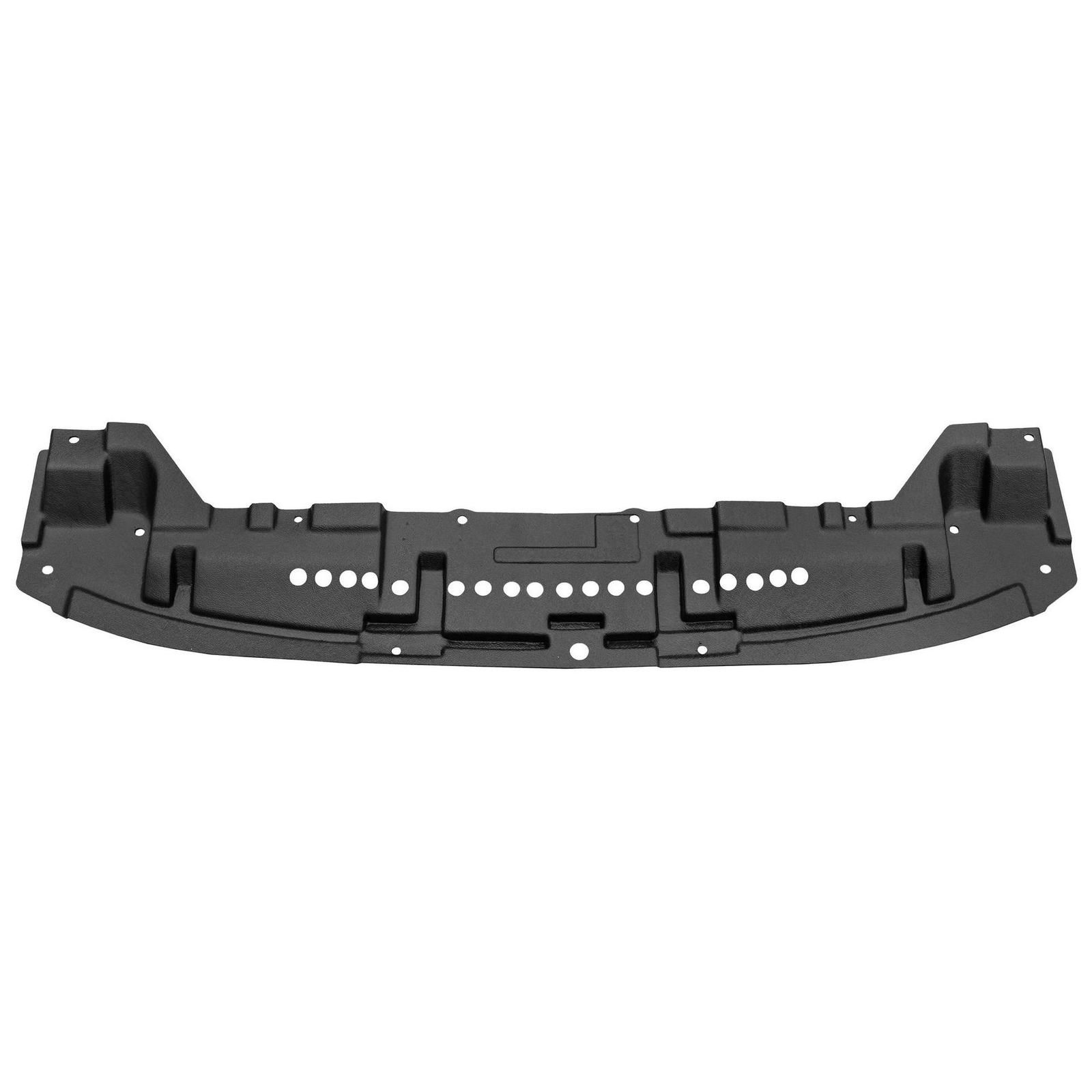 Support de pare-chocs robuste pour Toyota Auris I 2006-2013 en HDPE injecté