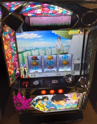 Nise Monogatari Sammy Pachinko Japanese Slot Machine Pachi-Slo