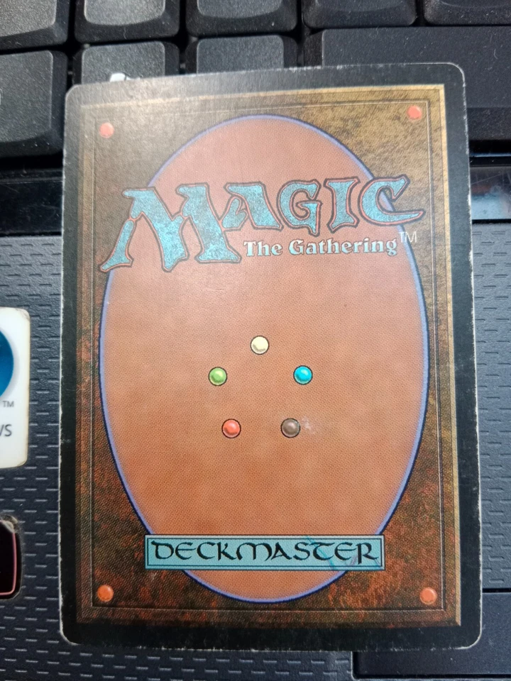 MTG SP Null Rod Weatherlight - Image 2 of 2