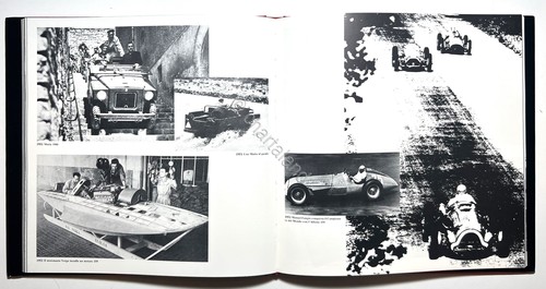 Album Fotografico - Alfa Romeo: 70 Anni di Immagini - ed. 1980 - Picture 2 of 4