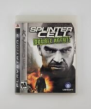 Tom Clancy's Splinter Cell Double Agent - Sony PlayStation 3