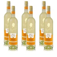 Maybach Riesling Qba, Süß&Fruchtig, Sortenreines Weinpaket (6X0,75L)