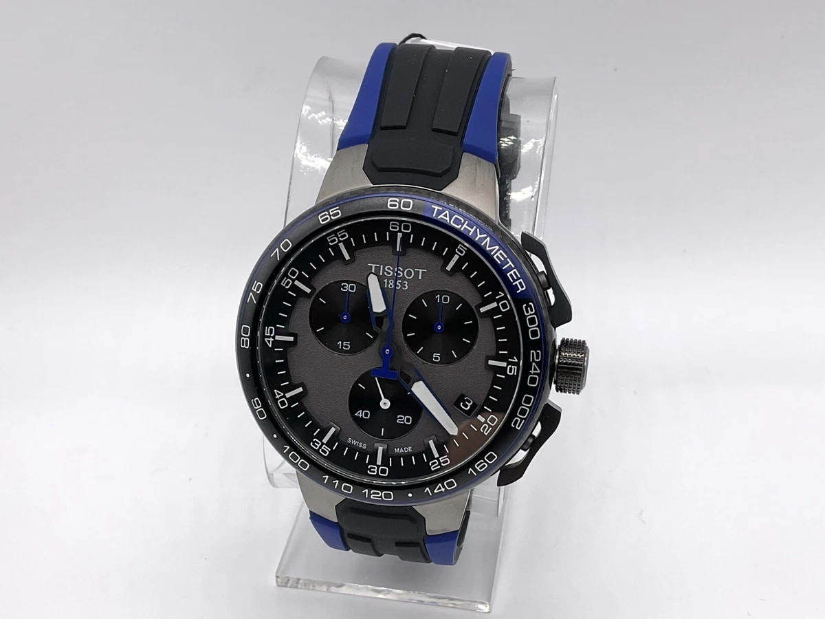 Tissot t race cycling clearance blue