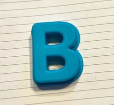 Sesame Street Elmo's On The Go ABC Alphabet Replacement Letter "B  