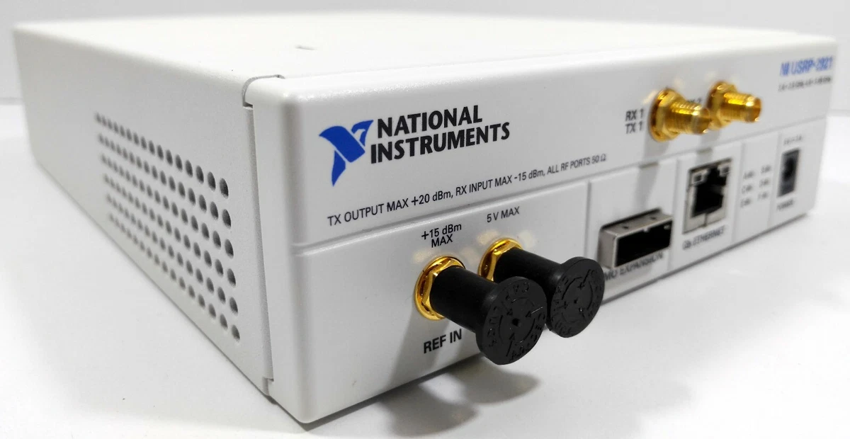 Sviluppare Reshoot discriminatorio national instruments software defined radio invenzione angolo