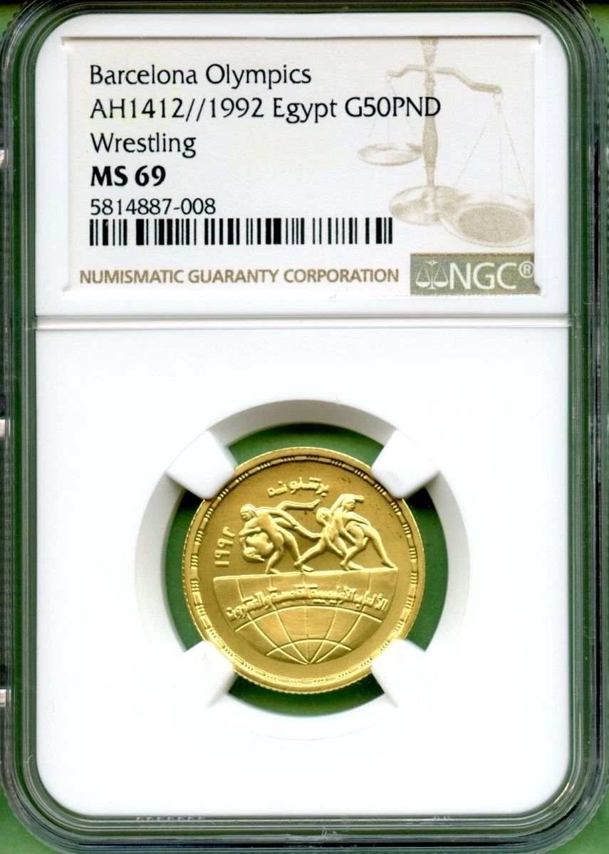 1992 Grade MS 69 Gold Bullion Coins for sale | eBay