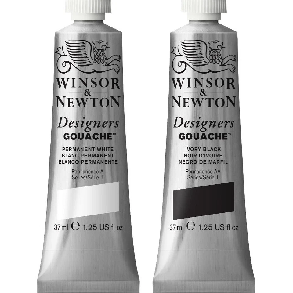 Winsor & Newton Designers Gouache Paint 37ml