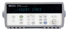 HP Agilent Keysight 34970A Data Logger Acquisition Multimeter 6.5 digit ___