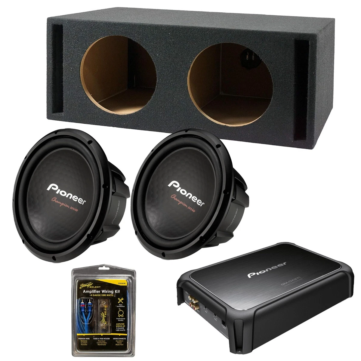 Pioneer Champion Series for sale | eBay
