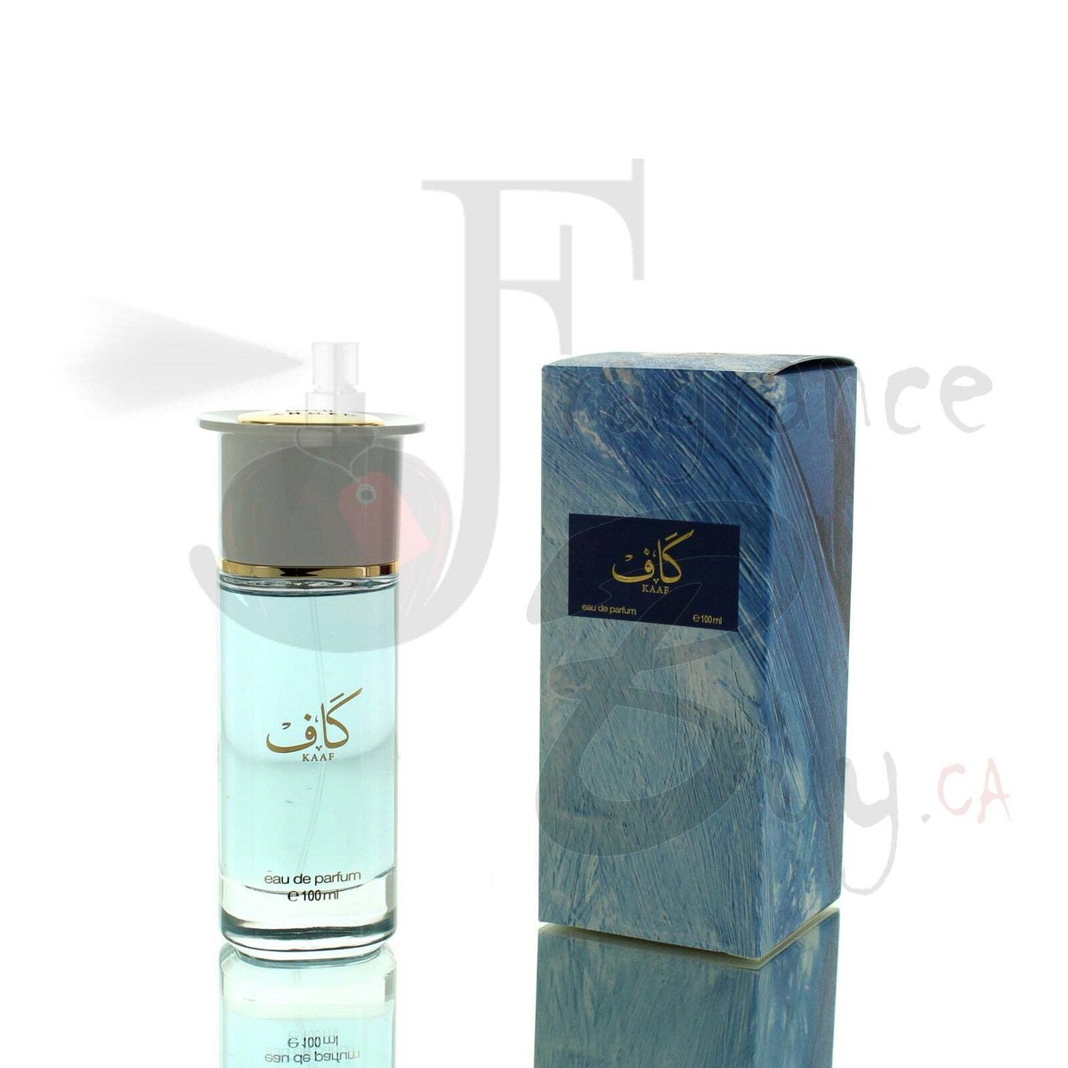 Ahmed Al Maghribi Kaaf EDP M 100ml boxed | eBay
