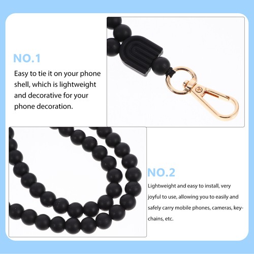 Handyriemen Mann Schlüsselanhänger Hals Lanyard ID-Schlüsselband - 第 10/12 張圖片