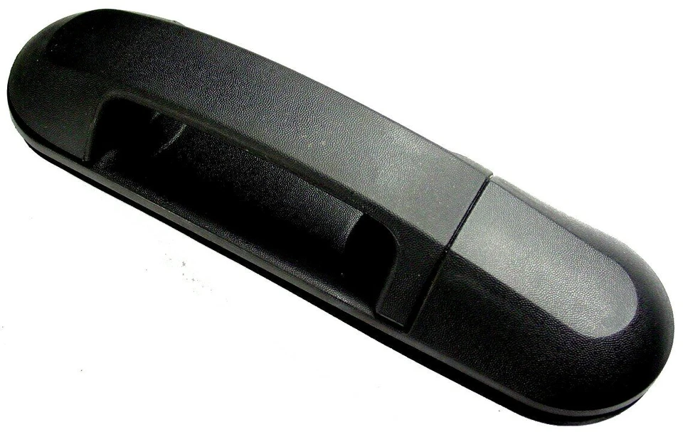Exterior REAR Door Handles Set LH RH Black for 2002-2010 EXPLORER MOUNTAINEER - Image 3 of 4