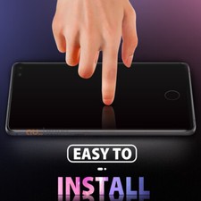 For Samsung S26 S25 S24 S23 S22 S21 Note Ultra Tempered Glass Screen Protector — image 6