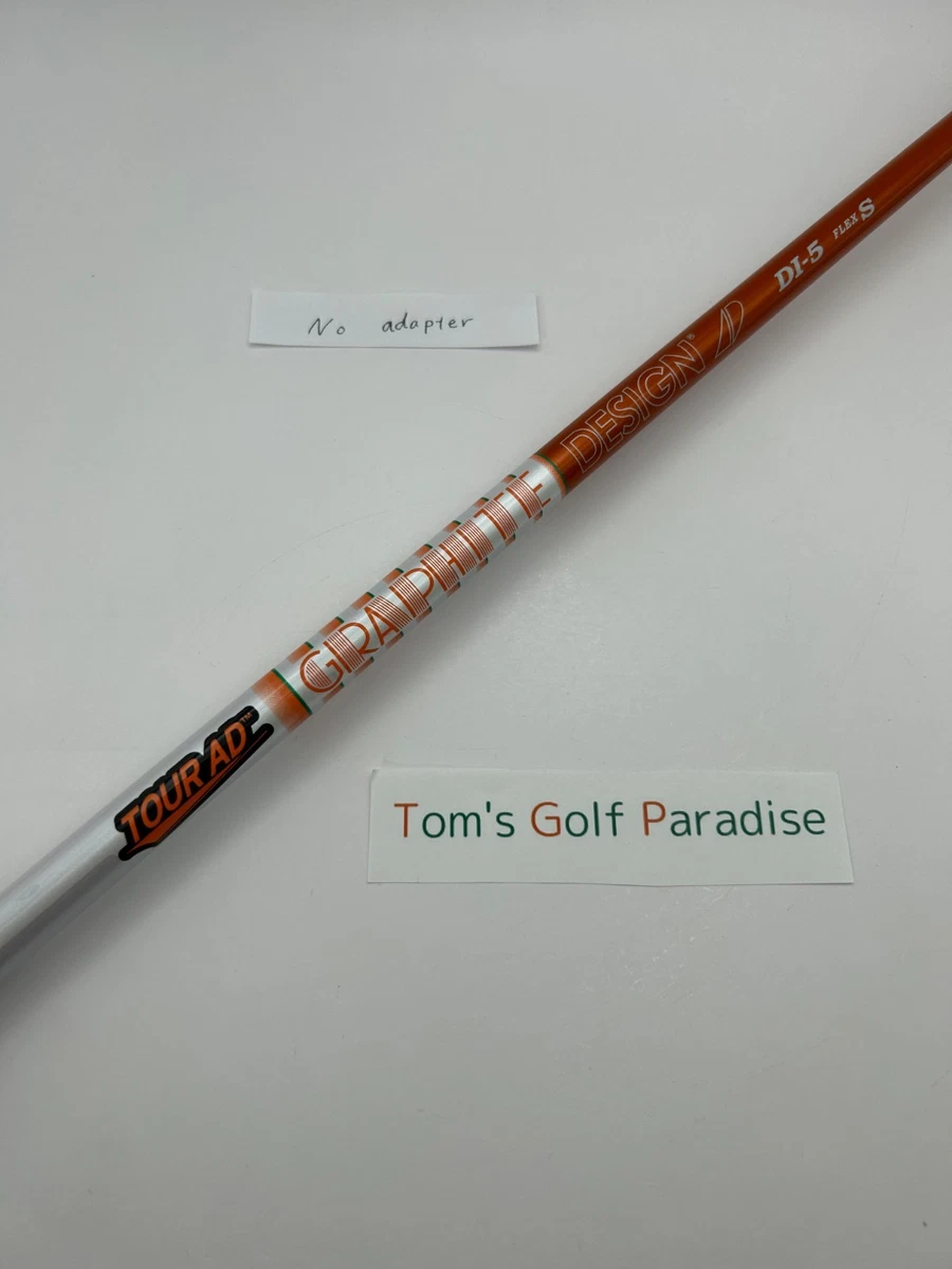Graphite Design Tour AD DI Golf Club Shafts for sale | eBay
