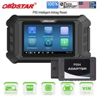 OBDSTAR P50 Intelligent SRS Reset Equipment Cover 102 Brand & 16000+ E.CU Part