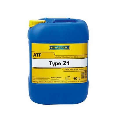   RAVENOL AUTOMATIC TRANSMISSION OIL RAV ATF TYPE Z1 FLUID 10L NEW DE STOCK