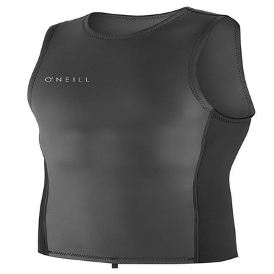 O'Neill Oneill Mens Reactor-2 2Mm Pullover Wetsuit Vest Lightweight Warmth Good