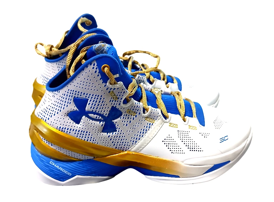 Las mejores ofertas en Under Armour Curry 2 Retro 2024 Gold Rings
