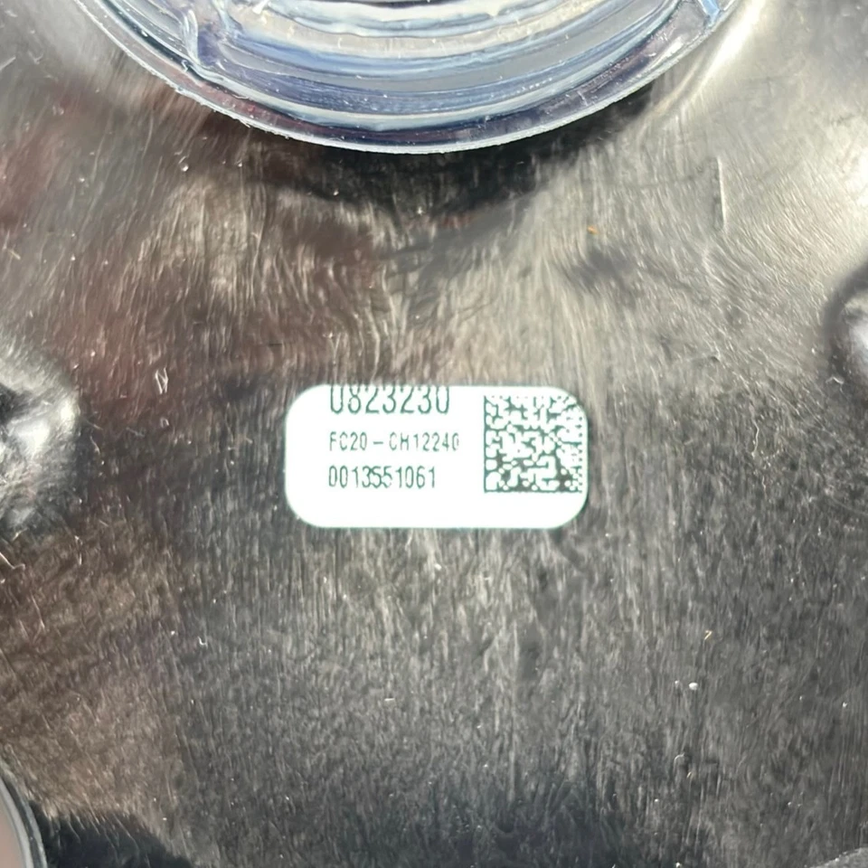 Juego de bielas Campagnolo Chorus UT Carbon 12s ~ 172,5 mm ~ 50-34T ~ Incluye rodamientos Foto 4 de 4