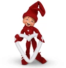 Annalee Valentine's Day Love Elf 9" New 2026 111026