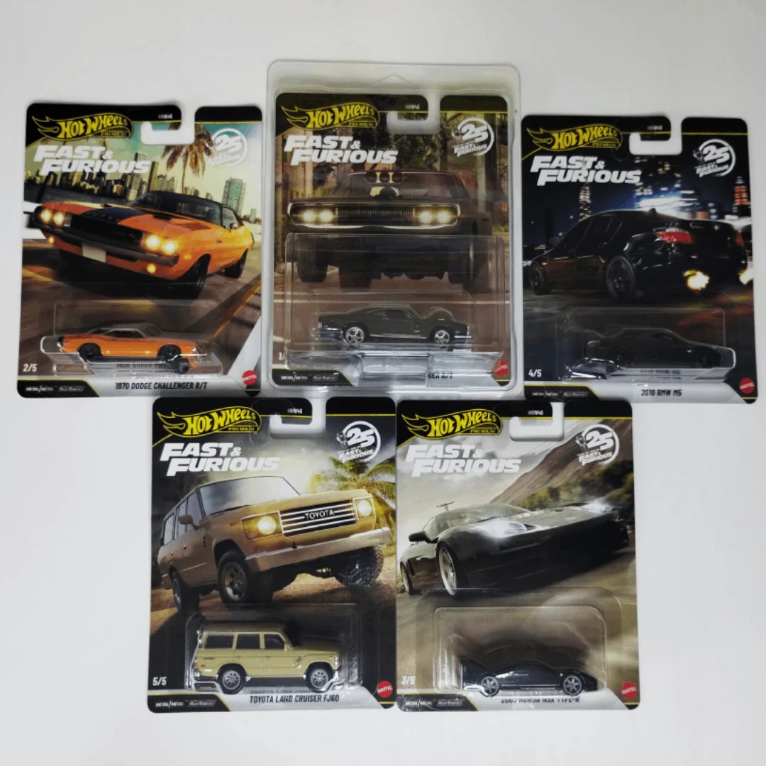 Hot Wheels Fast & Furious Diecast Cars for sale | eBay