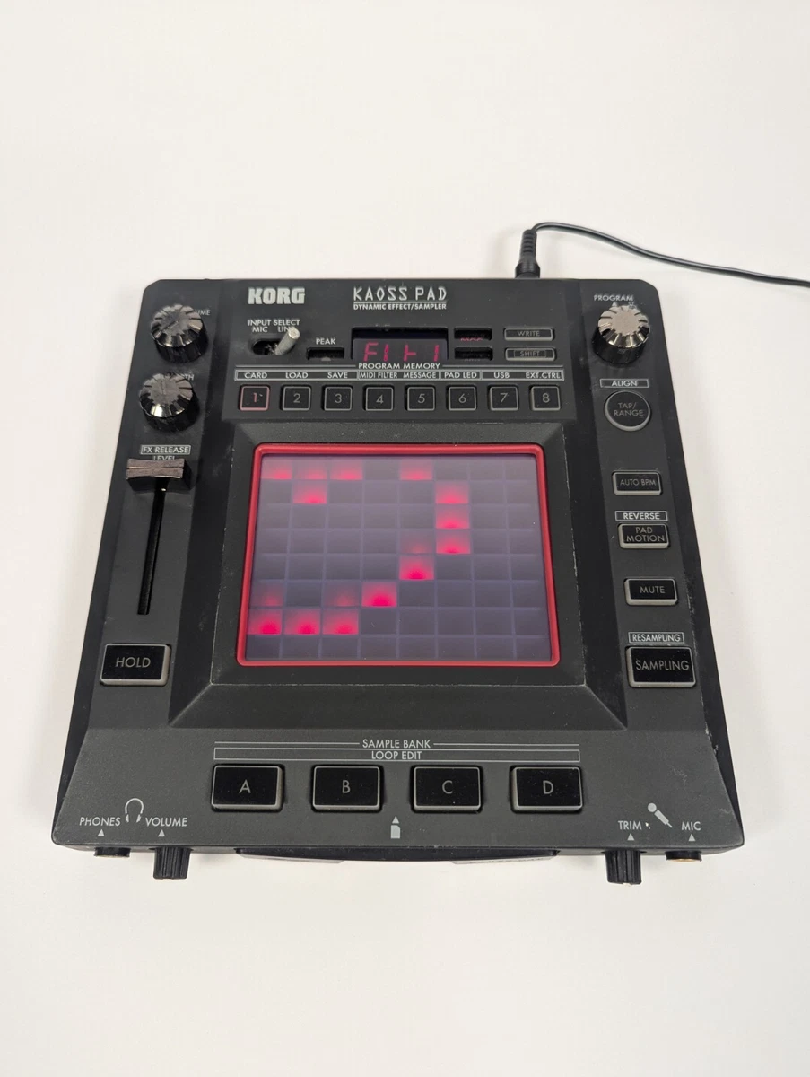 korg kaoss pad products for sale | eBay