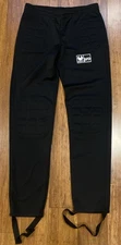 New UHLSPORT Classics PRO SOCCER GOALKEEPER PANTS Size AM Adult Medium M