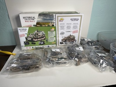 Cobi Jagdtiger Limited Edition #1156