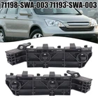 Support de pare choc compatible avec pour Honda pour CRV Ann??e Gamme 2007 2011