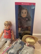 American Girl Doll Lot - Includes Branded Retired Clothing & Accessories