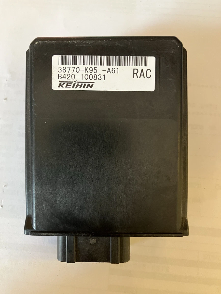 Keihin Motorcycle CDIs & ECUs for Honda for sale | eBay