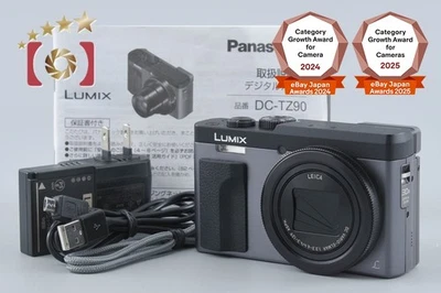 Panasonic LUMIX TZ90 Digital Cameras for Sale | Shop New & Used