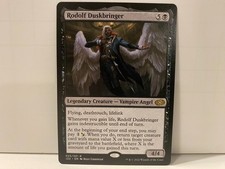x1 NM Rodolf Duskbringer Jumpstart 2022 MTG