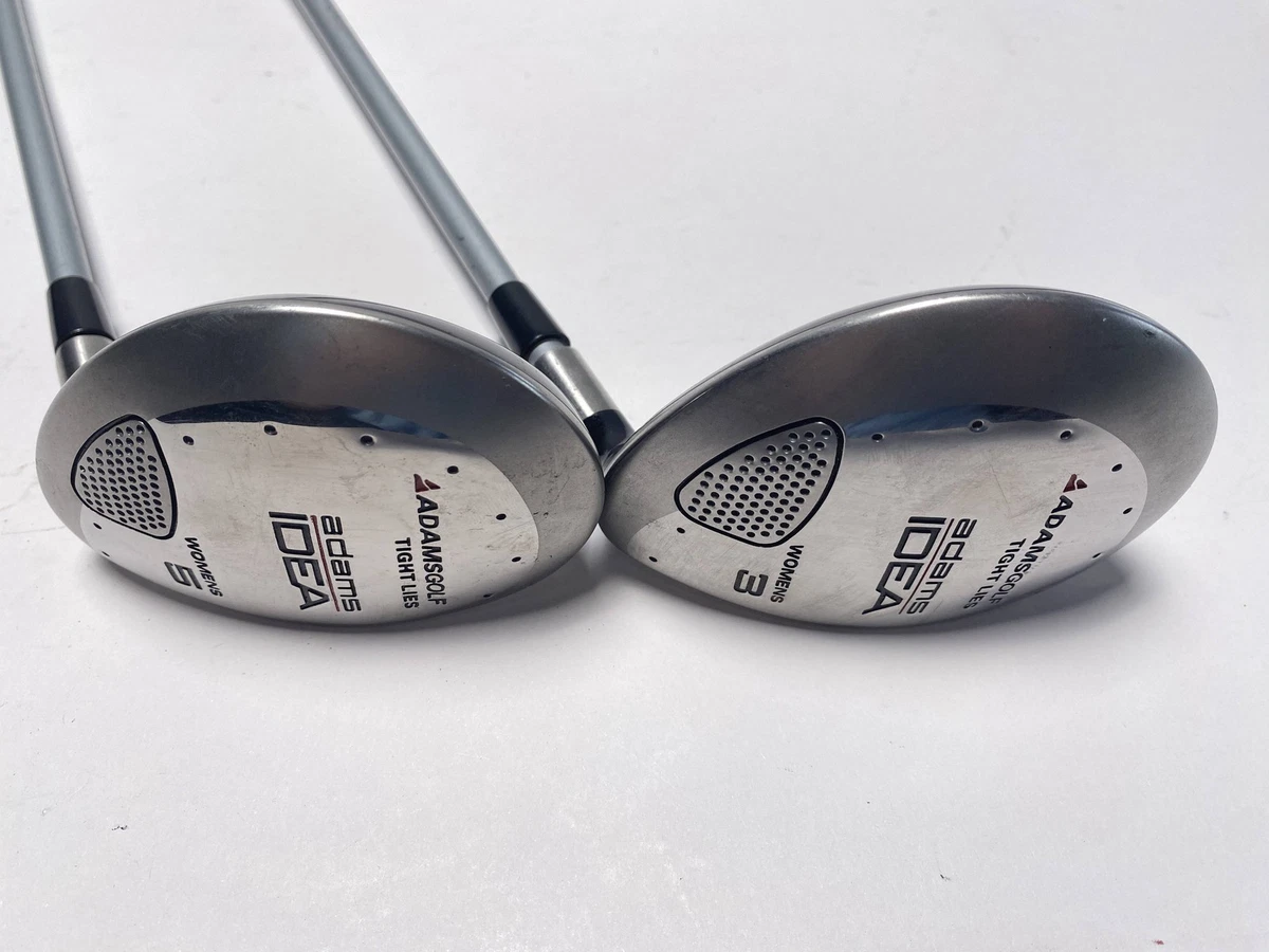 Adams Tight Lies Golf Set for sale | eBay