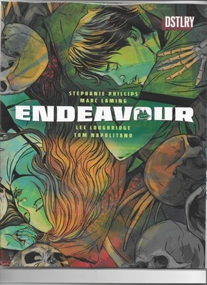 ENDEAVOUR (2025) #1 - Cover A - New Bagged (S)