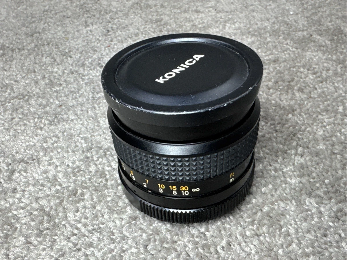KONICA Macro-Hexanon AR 105mm F4ベローズセット Canon EOS 6D + ベローズ用マクロ KONICA Macro-HEXANON AR 105mm/F4 +