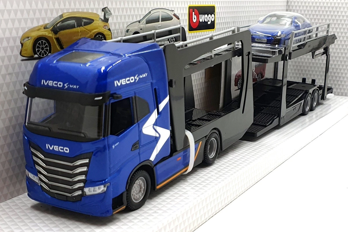 IVECO Diecast Cars, Trucks & Vans for sale - eBay