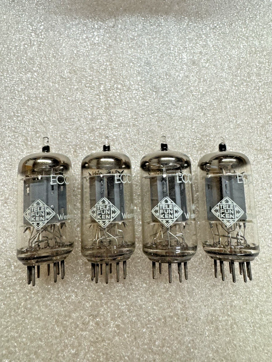 Telefunken Ecc83 12ax7 for sale | eBay