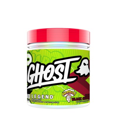 LEGEND  V4 Pre-Workout - Warheads  Sour Black Cherry (30 Servings)