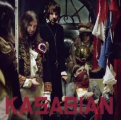 Kasabian: West Ryder Pauper Lunatic Asylum - CD
