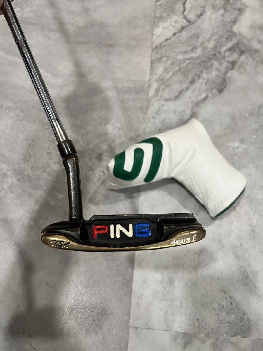 Ping Anser F Putter for sale | eBay