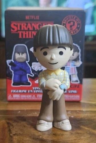 Funko Pop! Mystery Minis Stranger Things Season 4 Will Byers 1/24 Vaulted