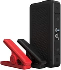 Mophie Powerstation Go Rugged AC Portable AC USB Light Jump Starter - Black